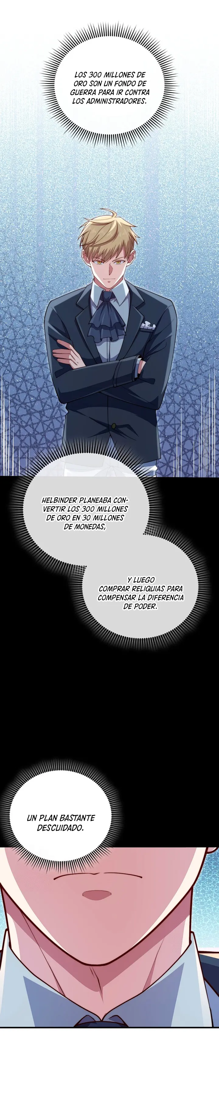El dinero del Lord no disminuye capítulo 179, página 13