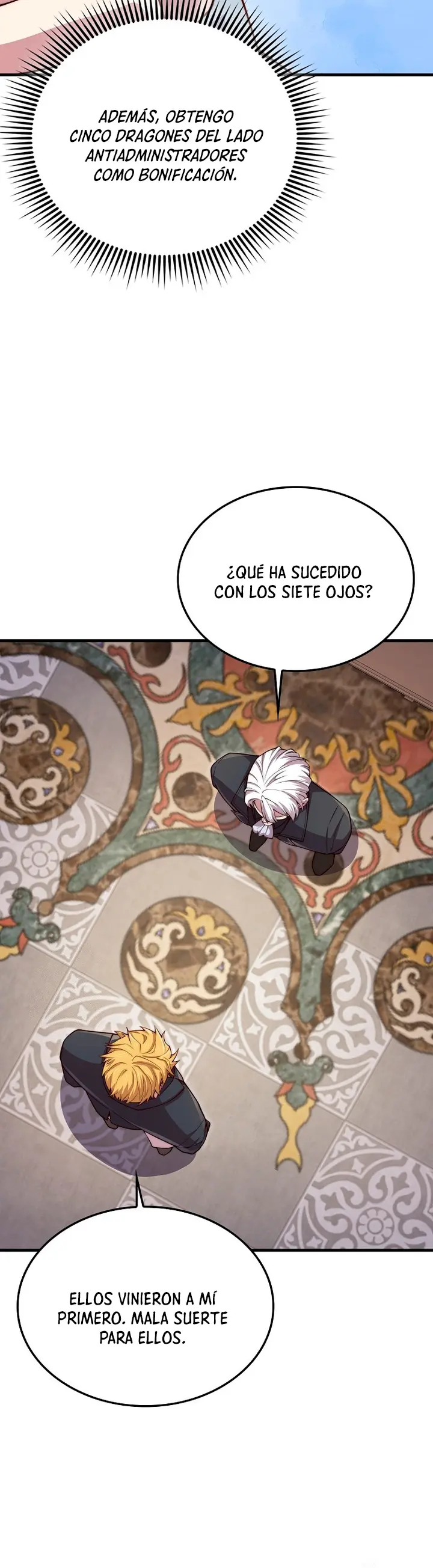 El dinero del Lord no disminuye capítulo 179, página 15