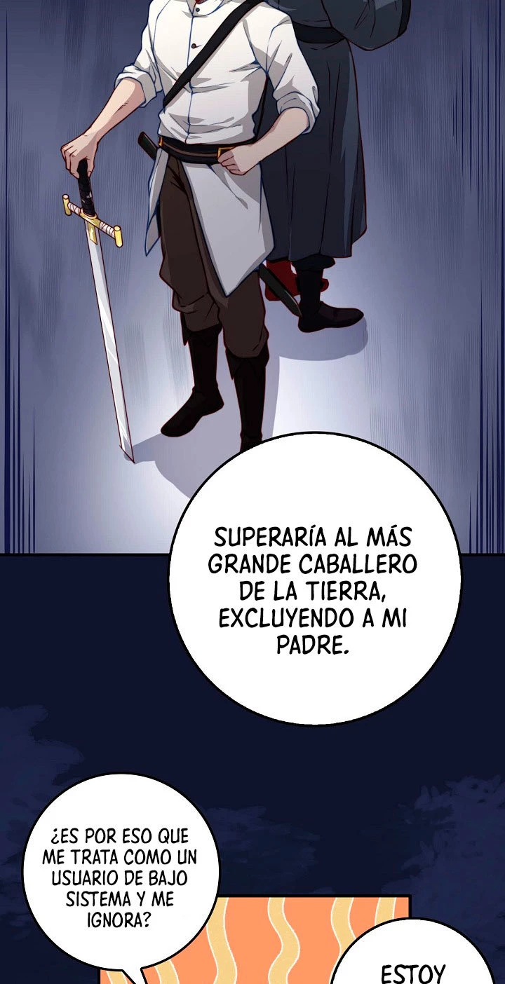 El dinero del Lord no disminuye capítulo 18, página 5