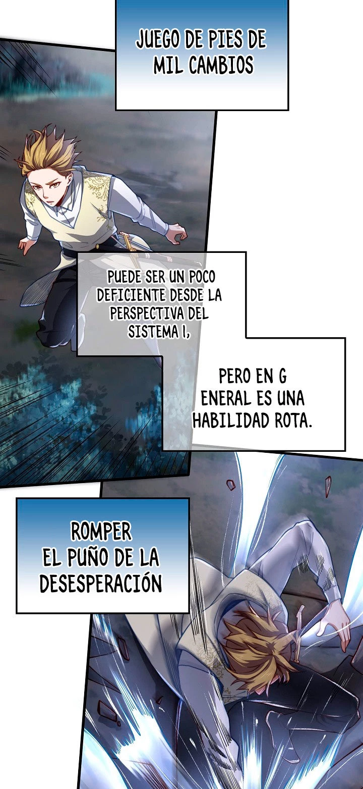 El dinero del Lord no disminuye capítulo 18, página 14