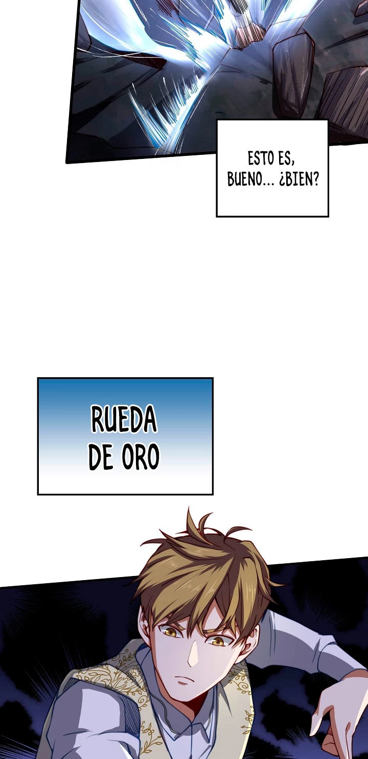 El dinero del Lord no disminuye capítulo 18, página 15