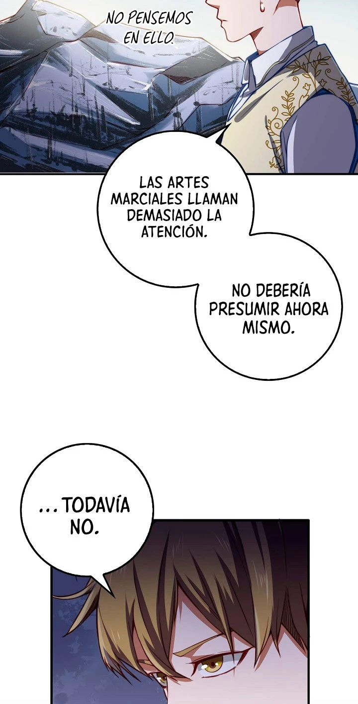 El dinero del Lord no disminuye capítulo 18, página 19