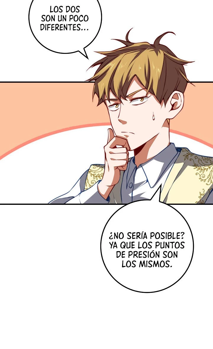 El dinero del Lord no disminuye capítulo 18, página 22