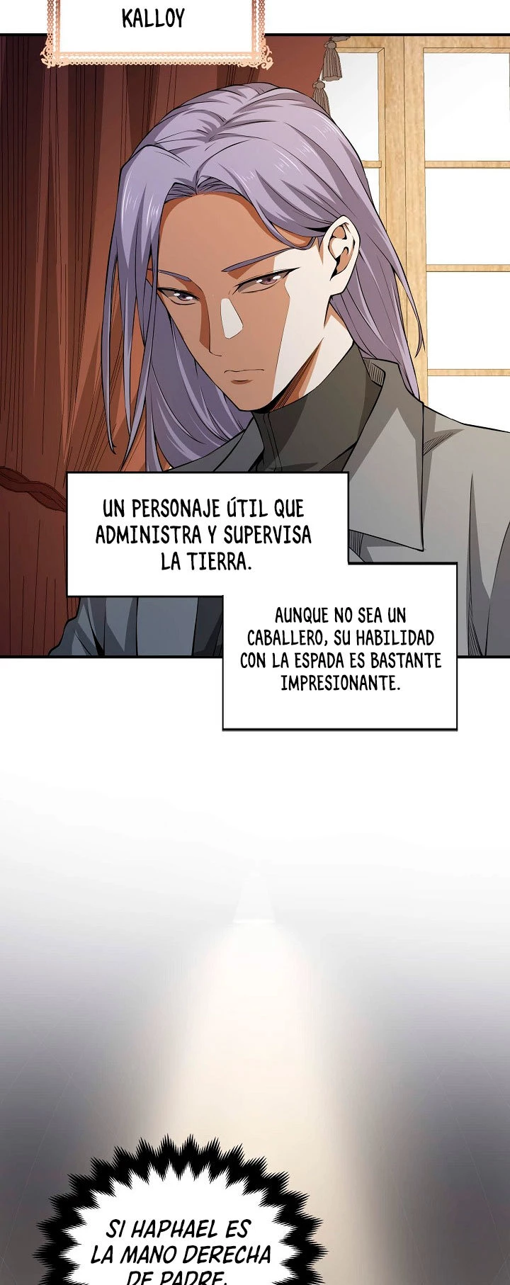 El dinero del Lord no disminuye capítulo 18, página 32