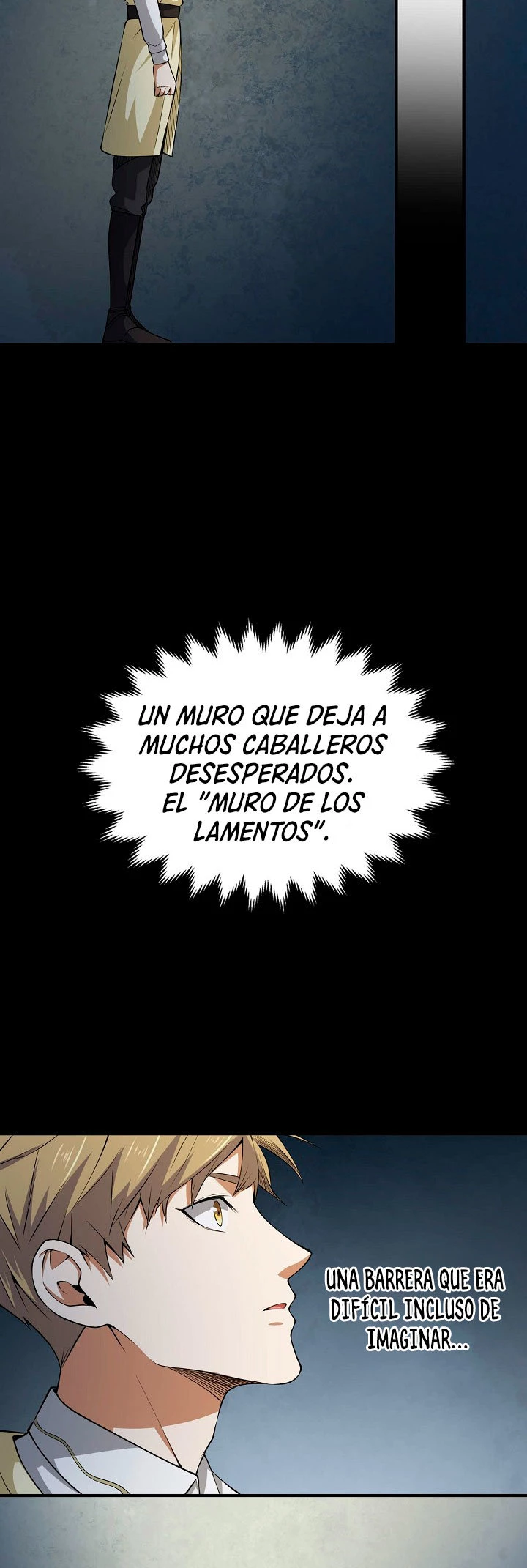 El dinero del Lord no disminuye capítulo 18, página 38