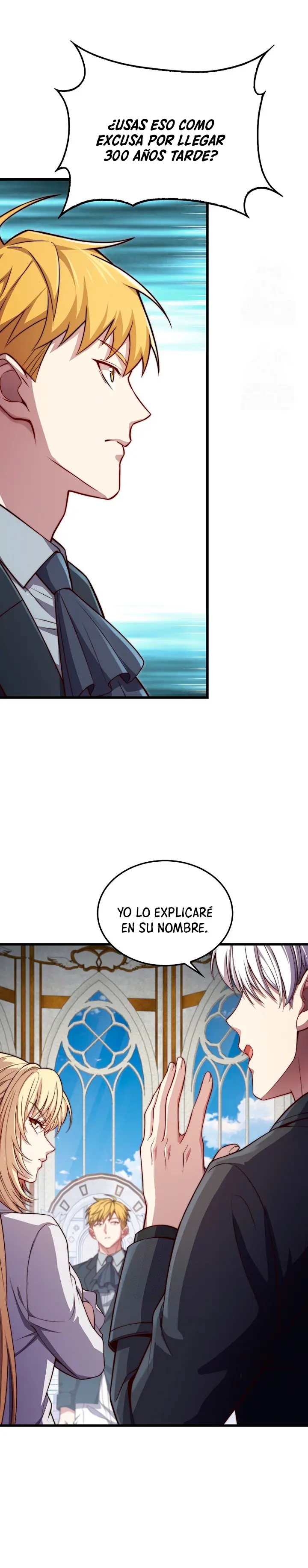 El dinero del Lord no disminuye capítulo 180, página 6
