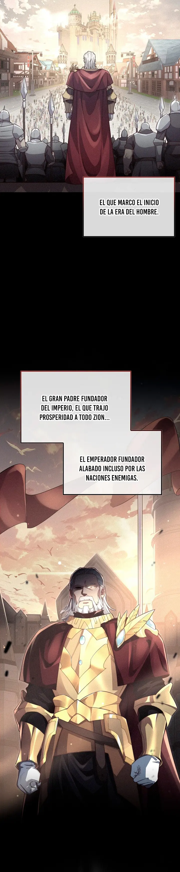El dinero del Lord no disminuye capítulo 181, página 12
