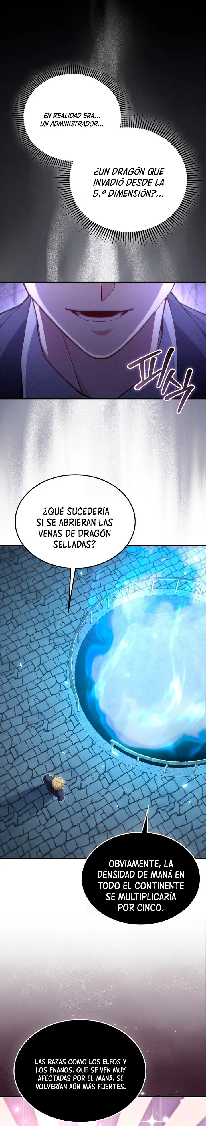 El dinero del Lord no disminuye capítulo 181, página 13