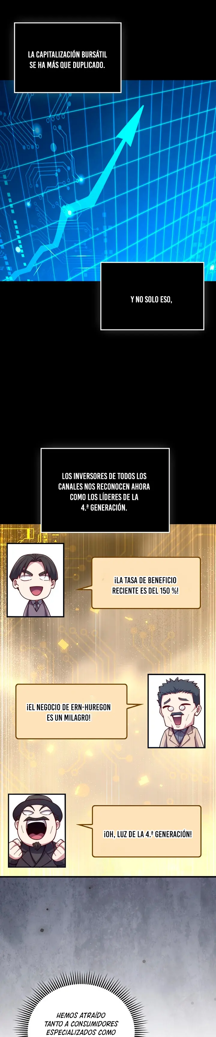 El dinero del Lord no disminuye capítulo 182, página 7