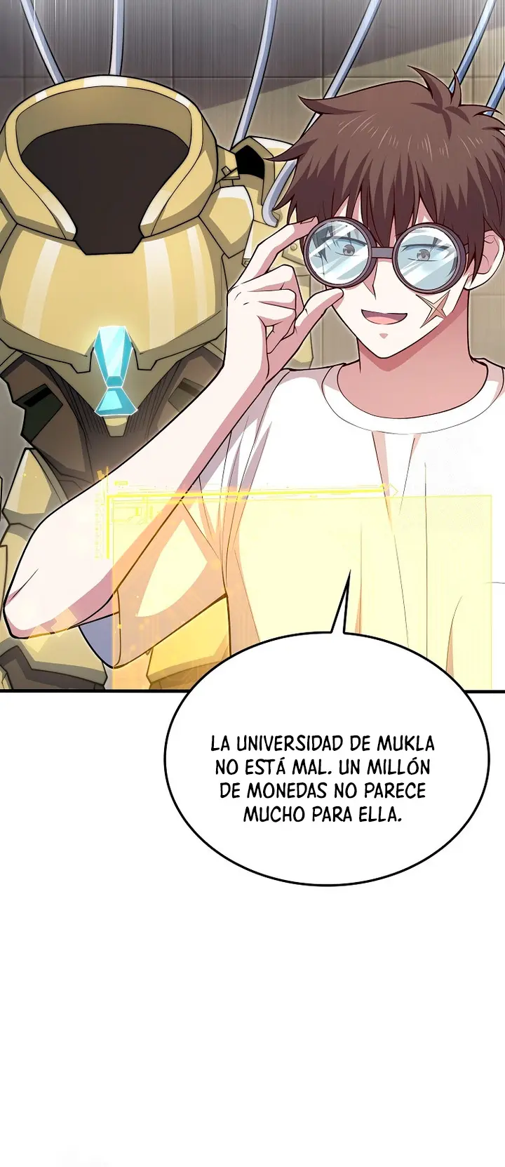 El dinero del Lord no disminuye capítulo 182, página 14