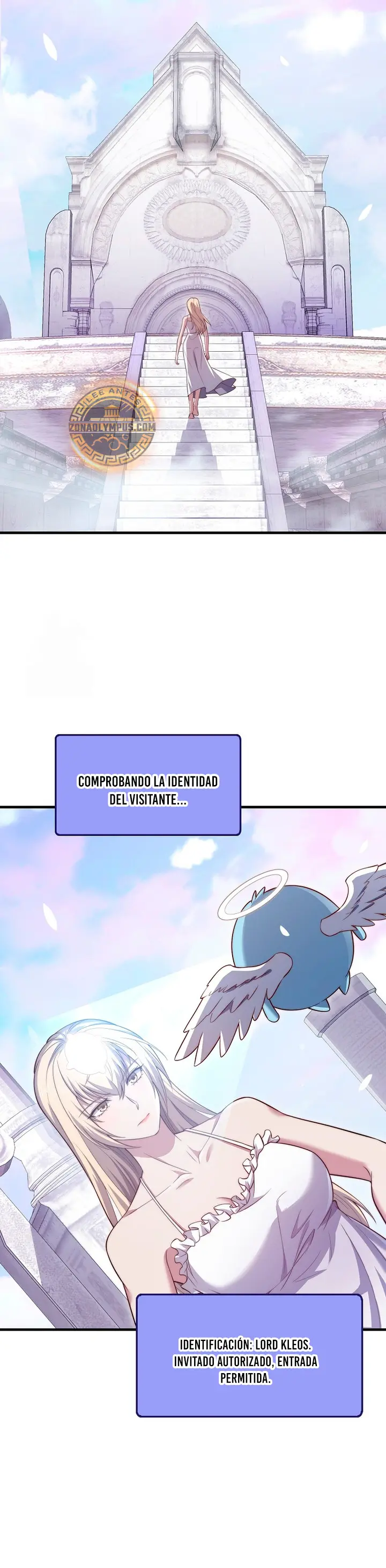 El dinero del Lord no disminuye capítulo 183, página 13