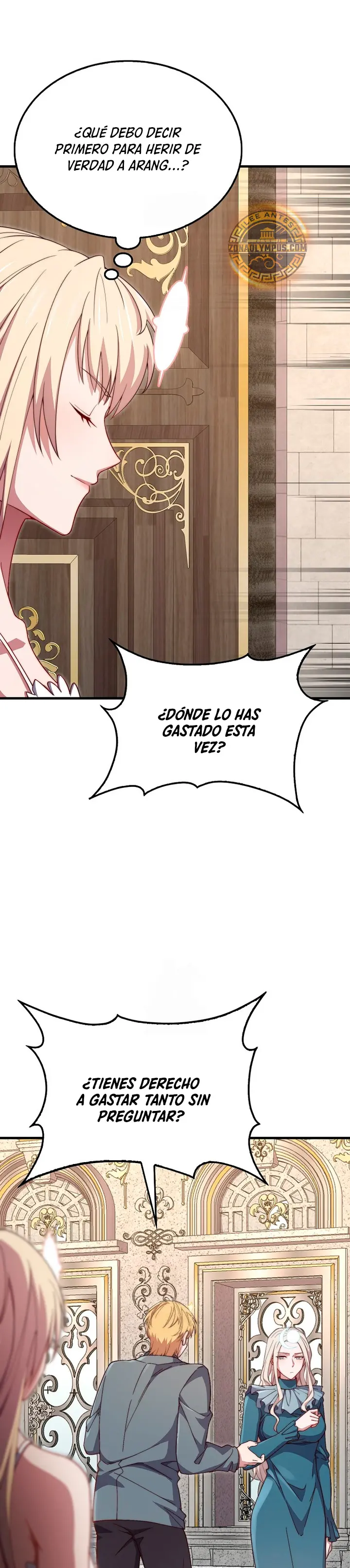 El dinero del Lord no disminuye capítulo 183, página 14