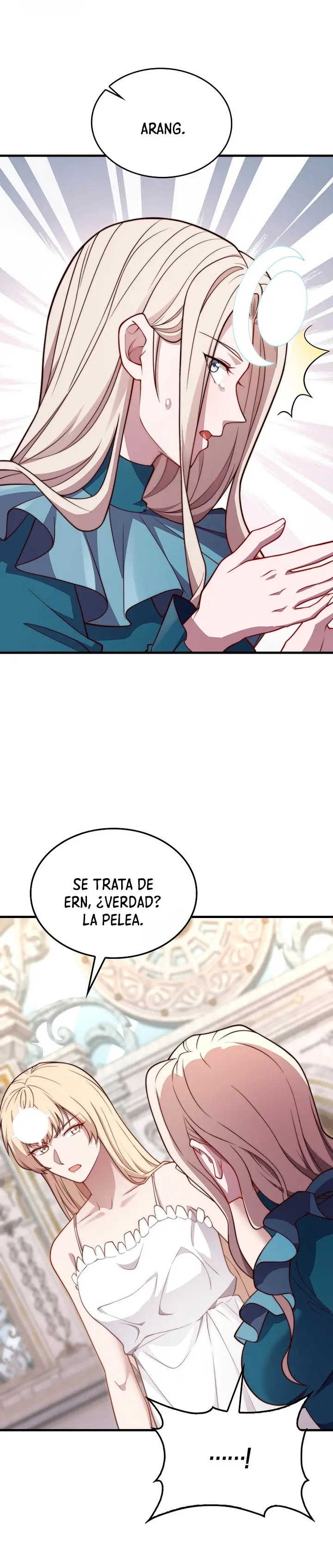 El dinero del Lord no disminuye capítulo 183, página 22