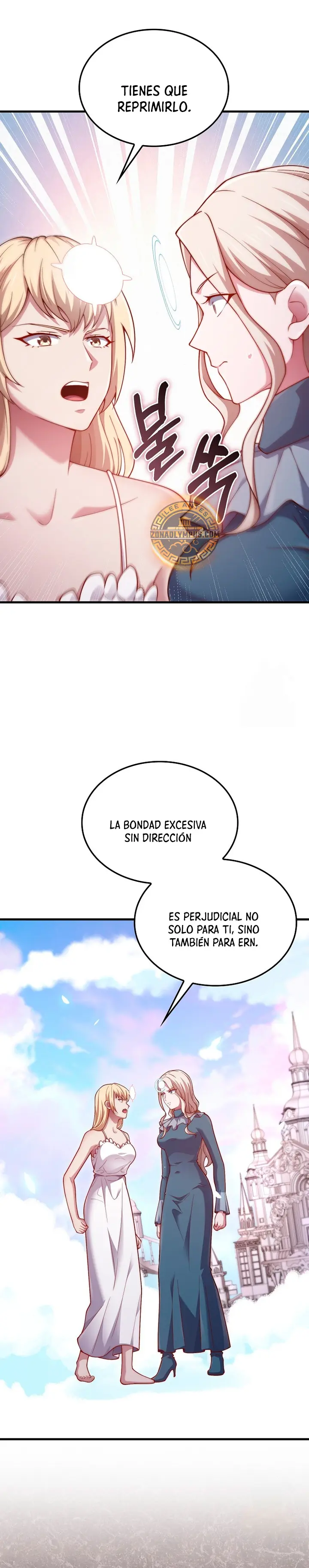 El dinero del Lord no disminuye capítulo 183, página 30