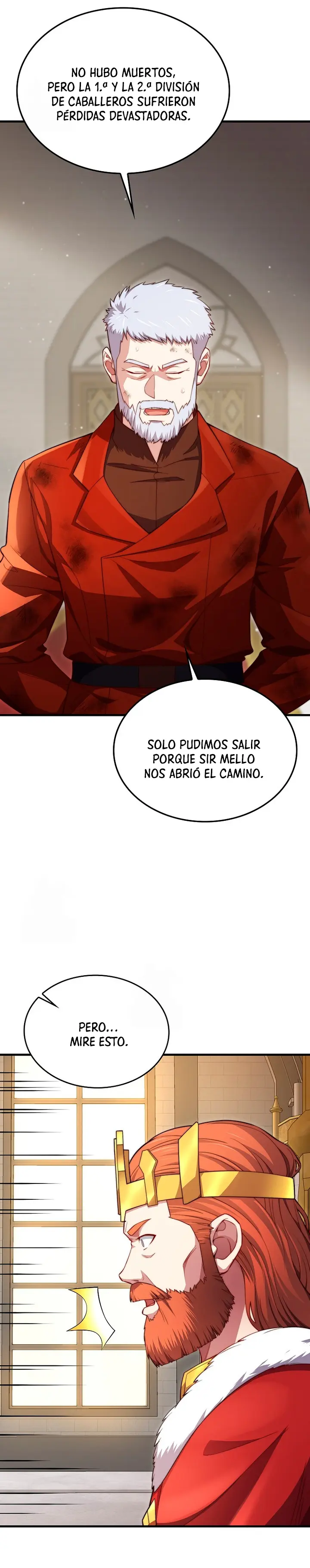El dinero del Lord no disminuye capítulo 185, página 14