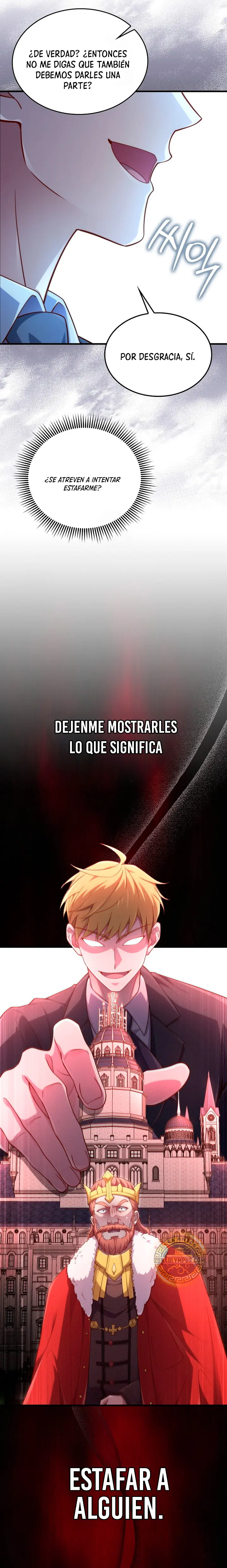 El dinero del Lord no disminuye capítulo 185, página 39