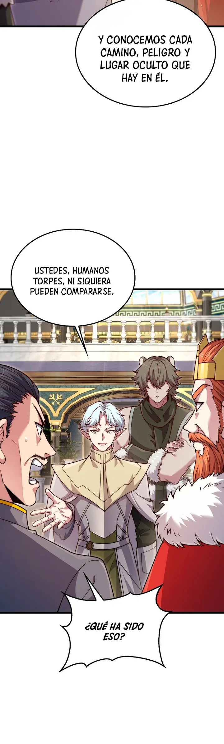 El dinero del Lord no disminuye capítulo 186, página 7