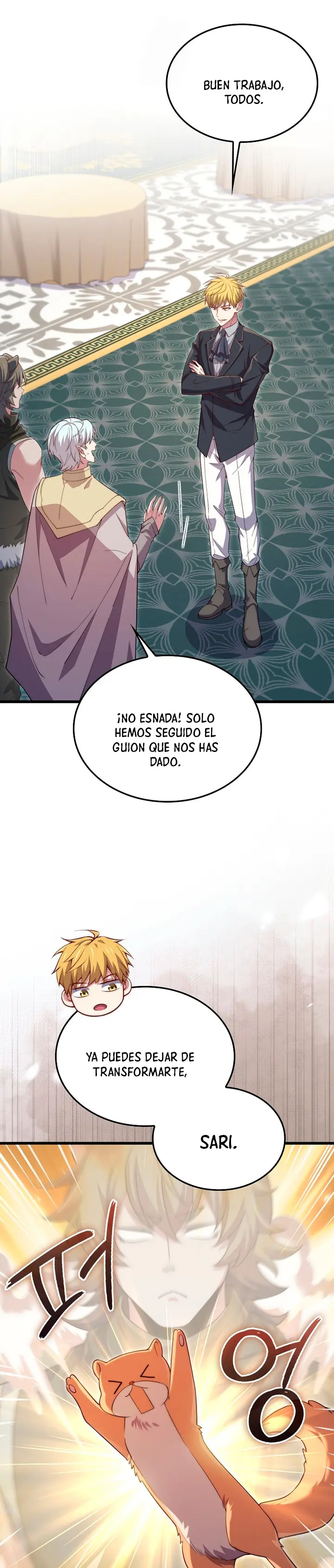 El dinero del Lord no disminuye capítulo 186, página 13