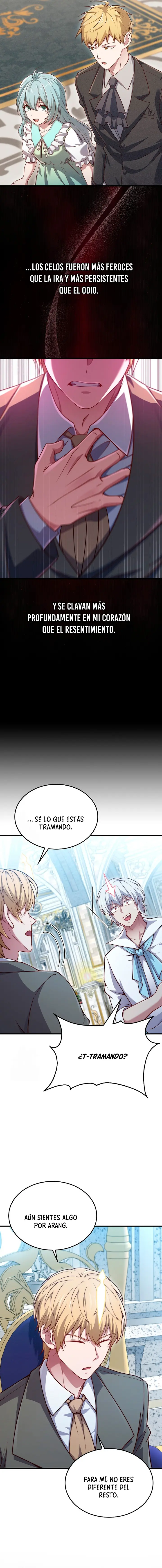 El dinero del Lord no disminuye capítulo 187, página 10