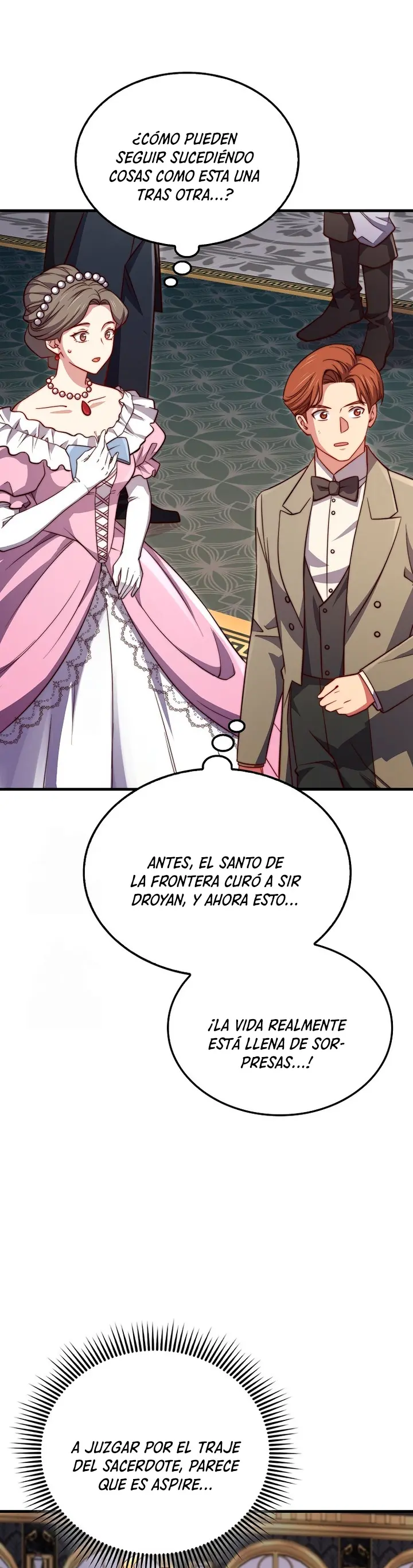 El dinero del Lord no disminuye capítulo 187, página 16