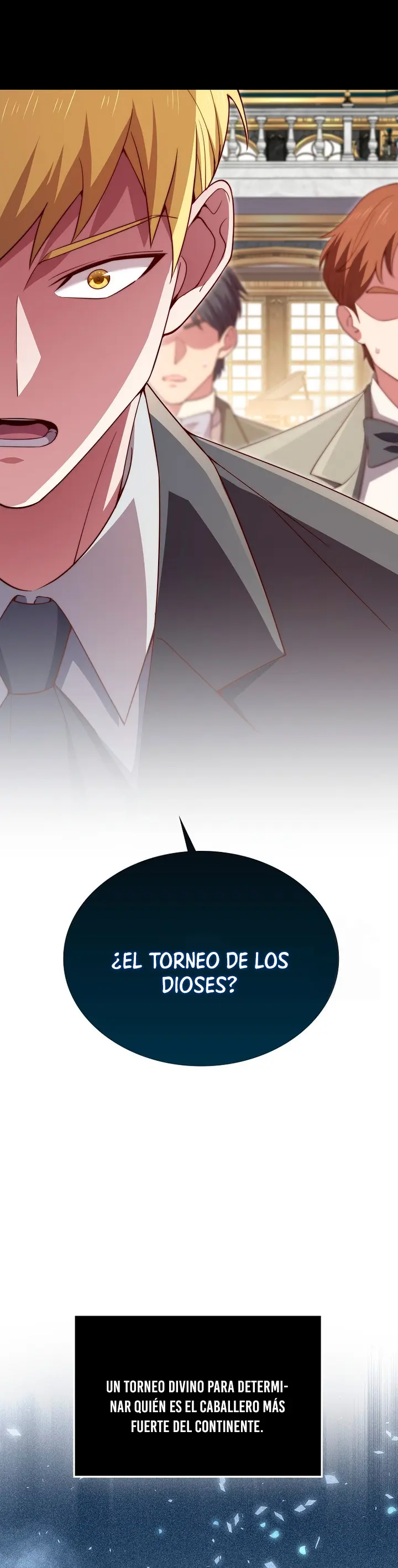 El dinero del Lord no disminuye capítulo 187, página 19