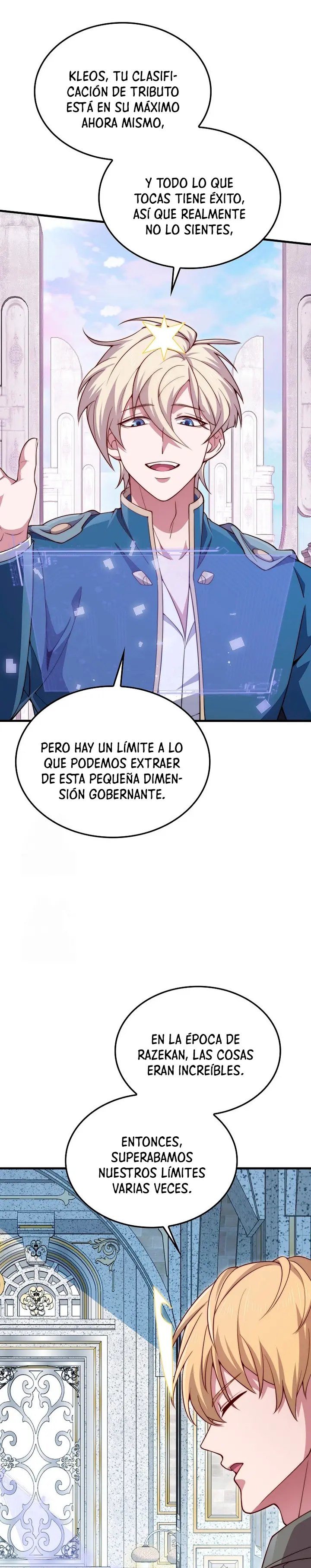 El dinero del Lord no disminuye capítulo 187, página 27