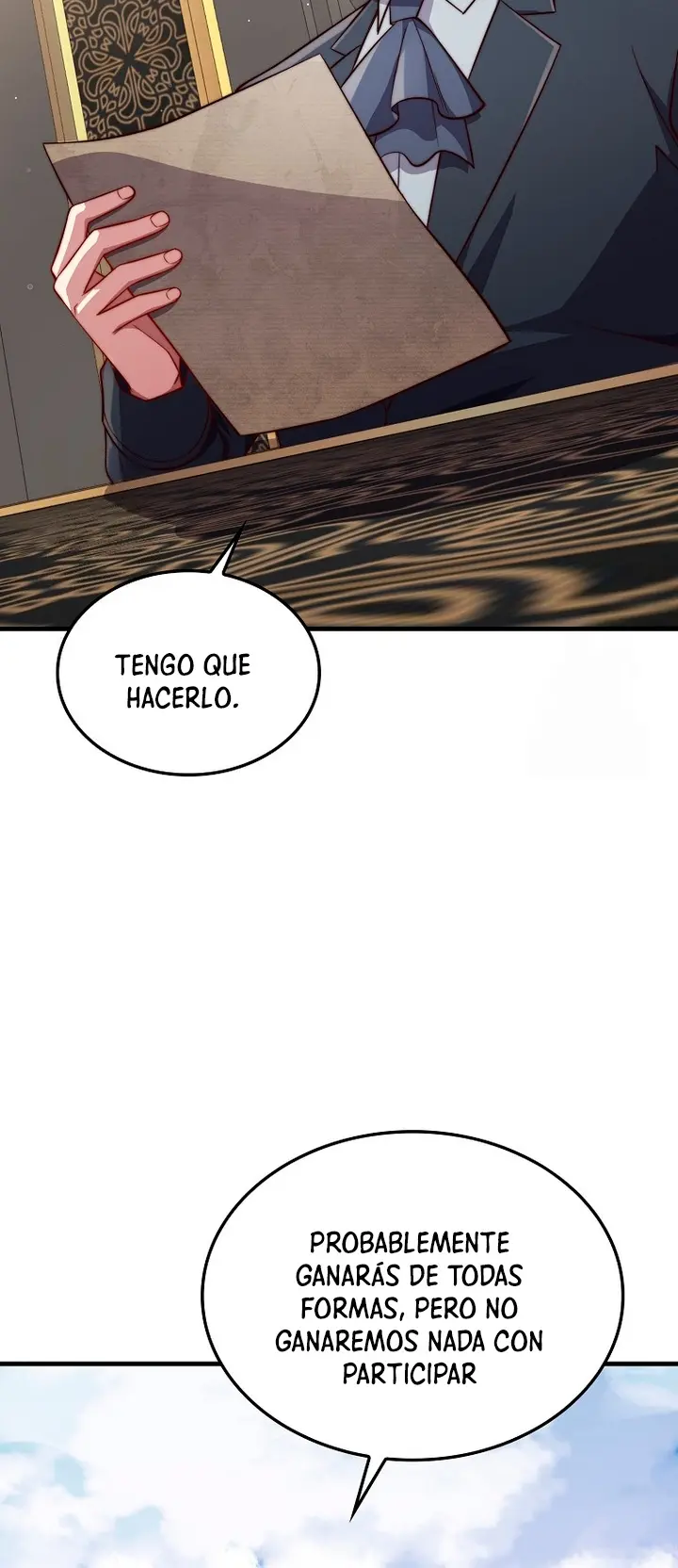 El dinero del Lord no disminuye capítulo 187, página 32