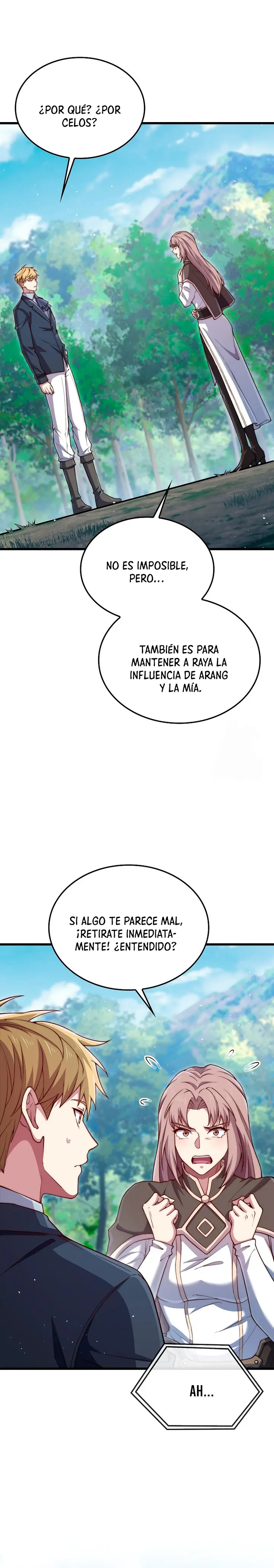 El dinero del Lord no disminuye capítulo 188, página 5
