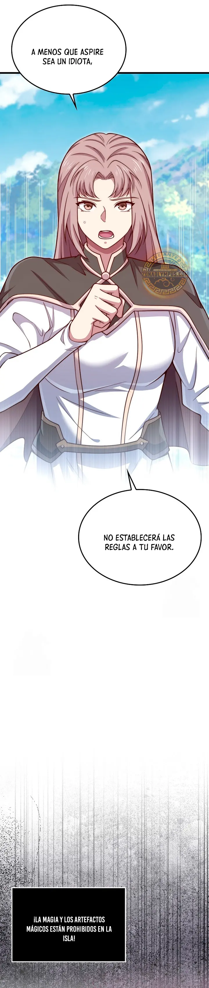 El dinero del Lord no disminuye capítulo 188, página 10