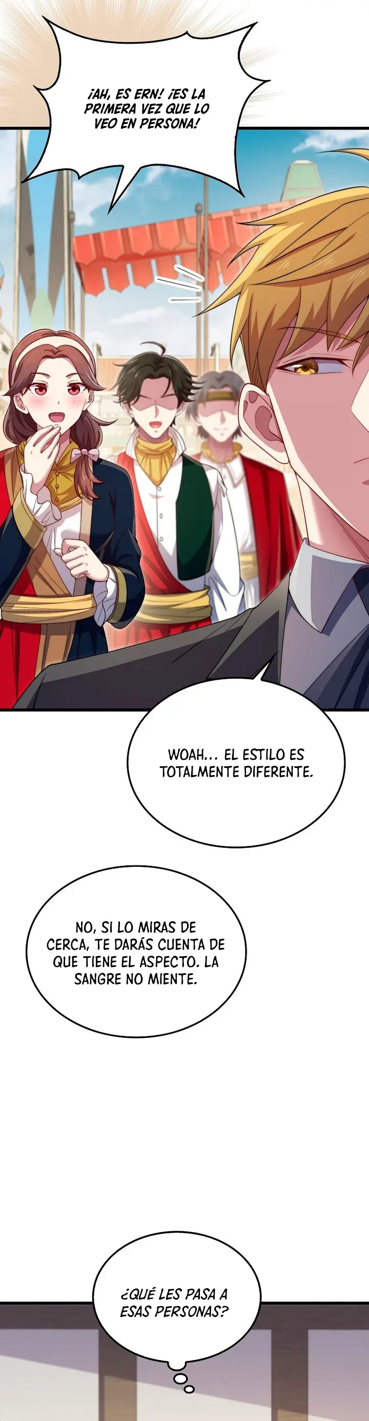 El dinero del Lord no disminuye capítulo 188, página 13