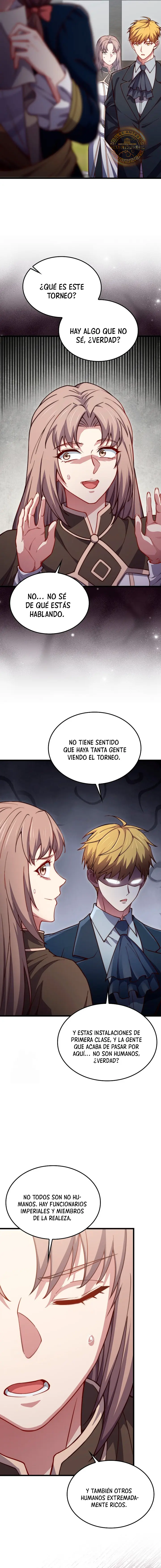 El dinero del Lord no disminuye capítulo 188, página 17