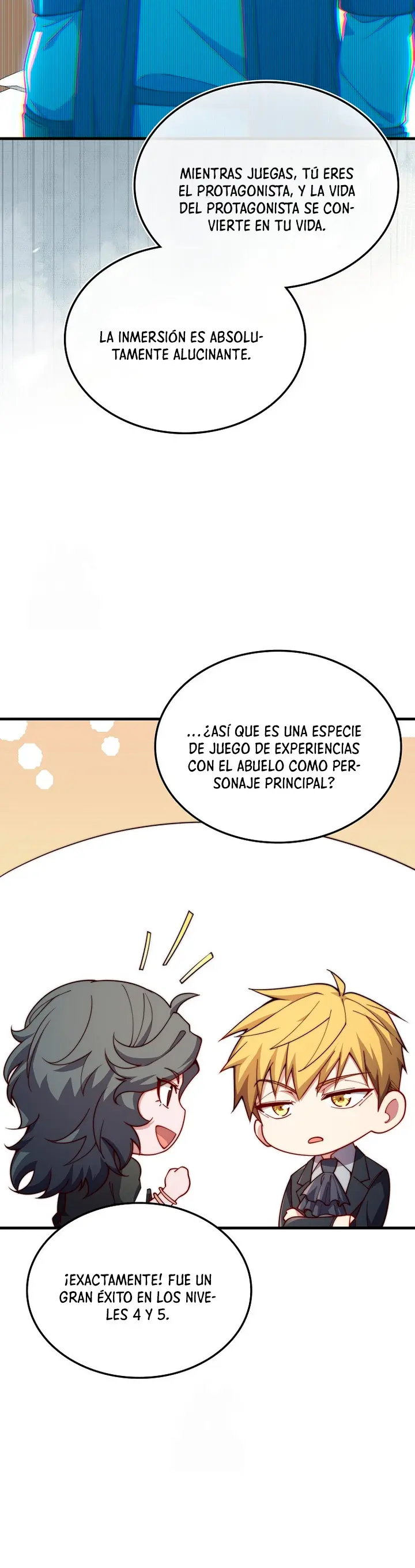 El dinero del Lord no disminuye capítulo 189, página 24