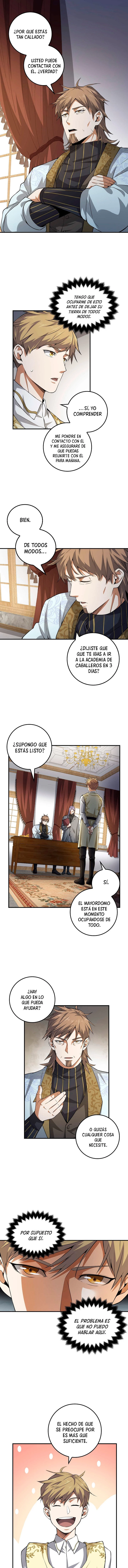 El dinero del Lord no disminuye capítulo 19, página 2