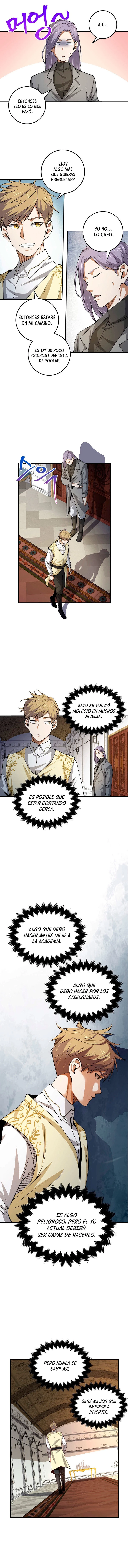 El dinero del Lord no disminuye capítulo 19, página 6