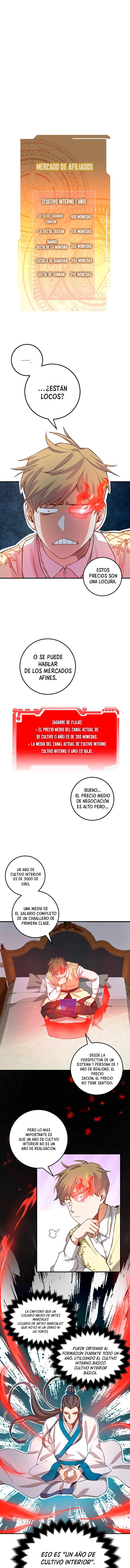 El dinero del Lord no disminuye capítulo 19, página 7