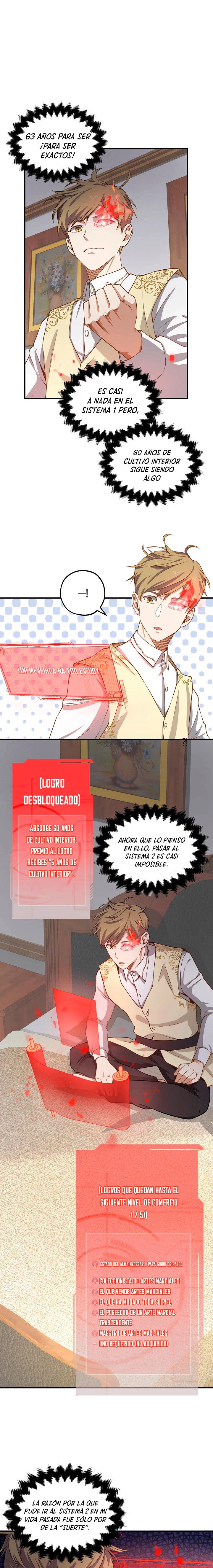 El dinero del Lord no disminuye capítulo 19, página 11