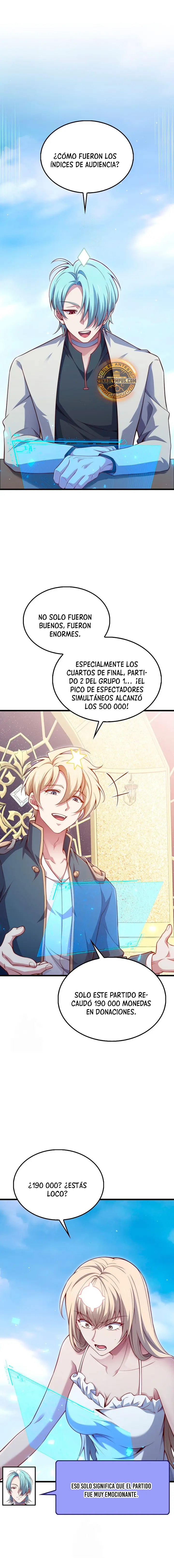 El dinero del Lord no disminuye capítulo 190, página 2