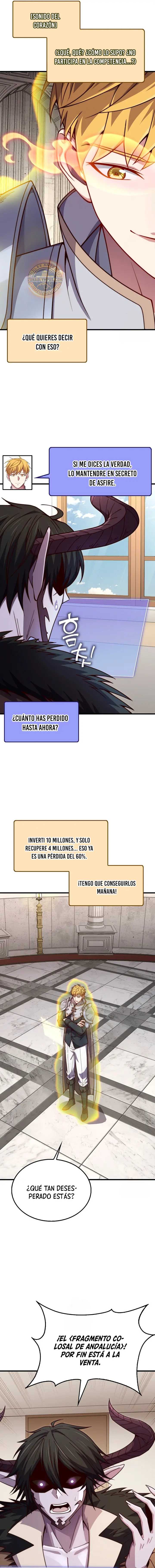 El dinero del Lord no disminuye capítulo 191, página 15