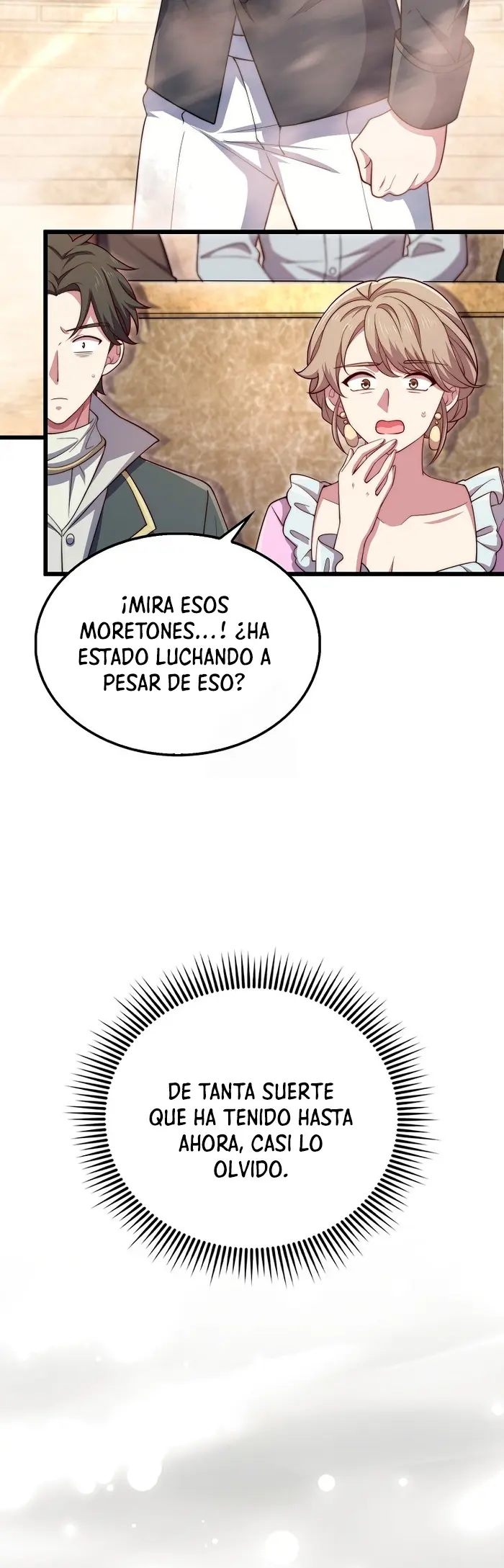 El dinero del Lord no disminuye capítulo 192, página 8