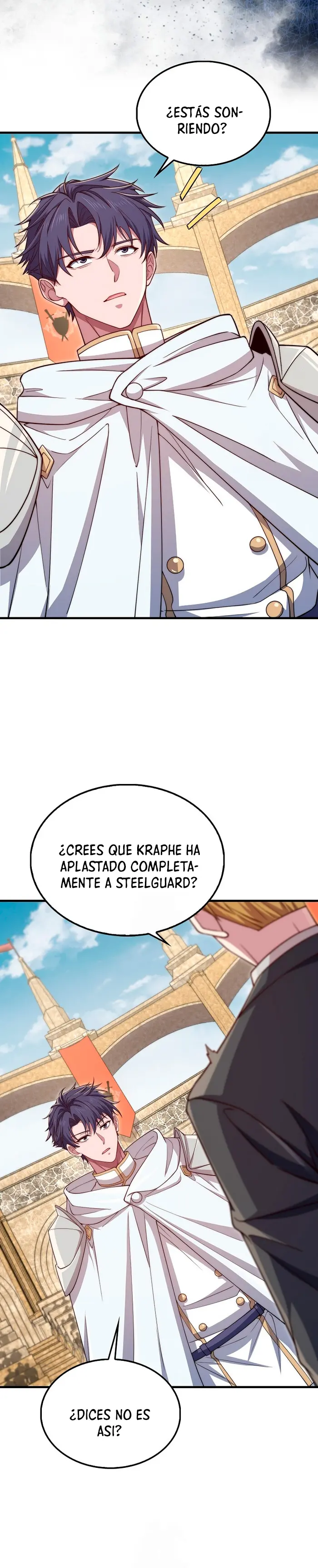 El dinero del Lord no disminuye capítulo 192, página 10