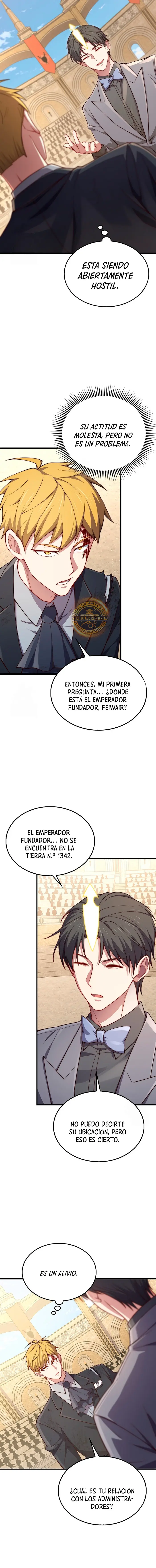 El dinero del Lord no disminuye capítulo 192, página 31