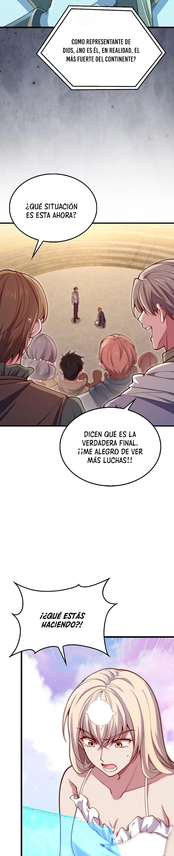 El dinero del Lord no disminuye capítulo 193, página 5