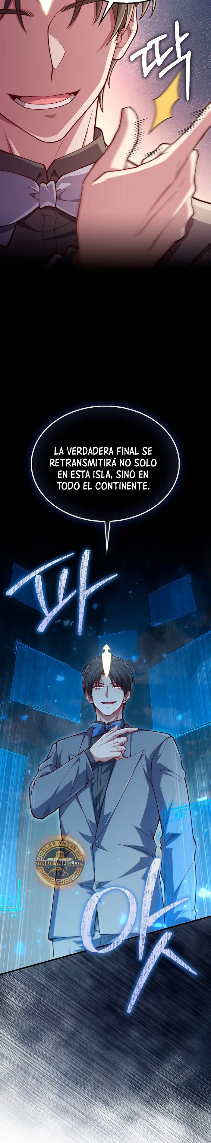 El dinero del Lord no disminuye capítulo 193, página 7