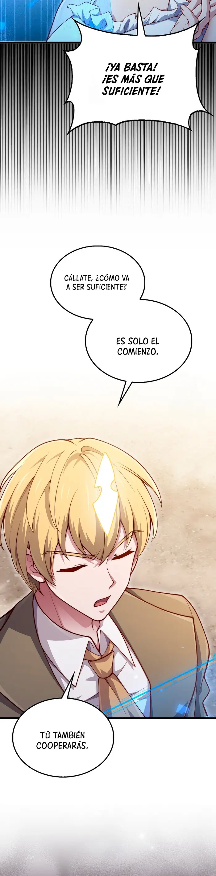 El dinero del Lord no disminuye capítulo 193, página 9