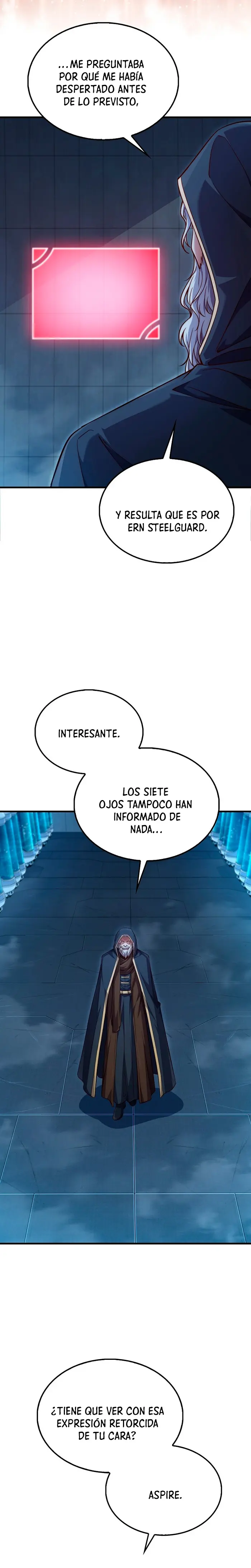 El dinero del Lord no disminuye capítulo 194, página 3