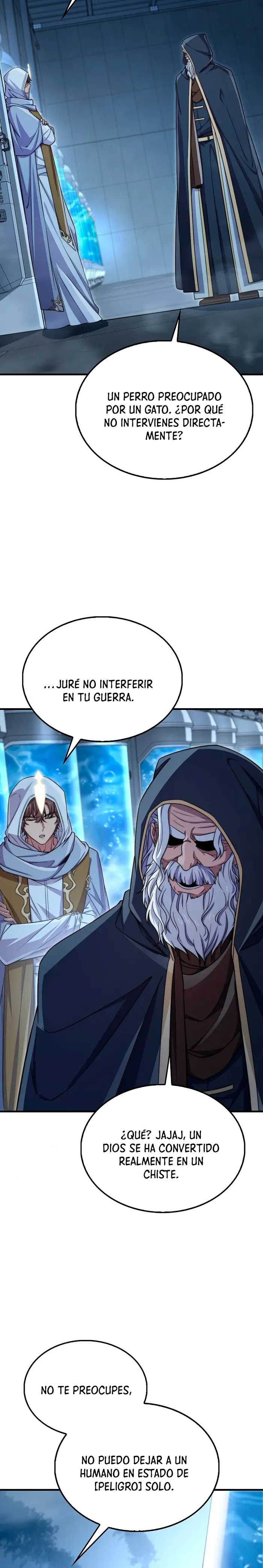 El dinero del Lord no disminuye capítulo 194, página 5