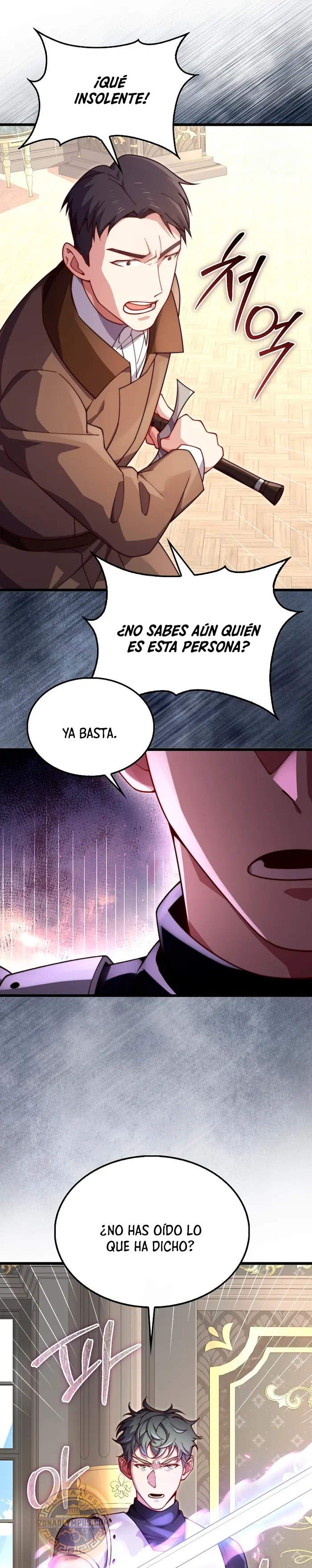 El dinero del Lord no disminuye capítulo 194, página 19