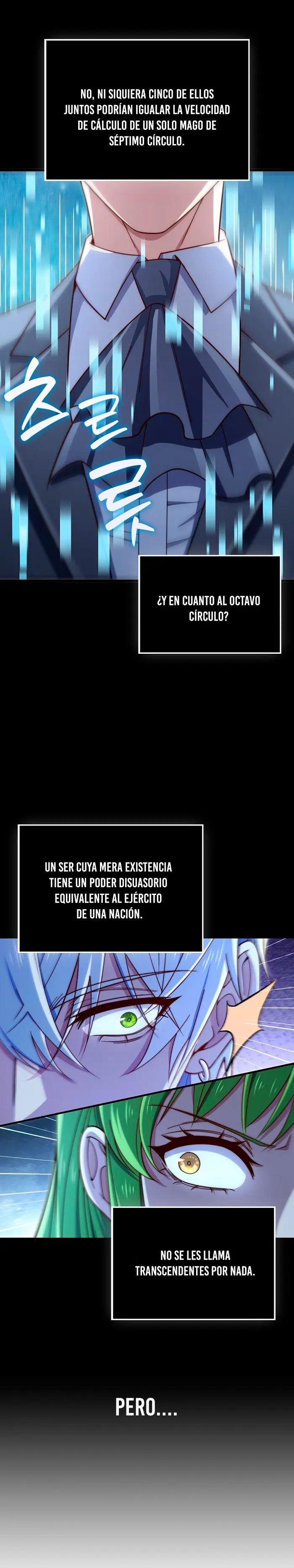 El dinero del Lord no disminuye capítulo 195, página 6