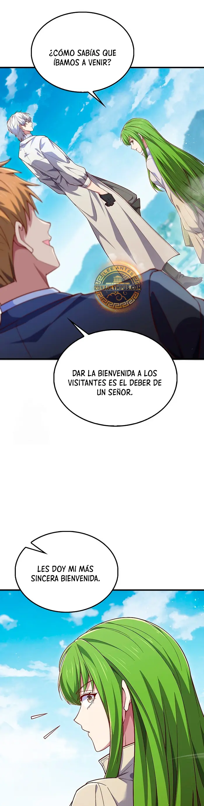 El dinero del Lord no disminuye capítulo 195, página 11