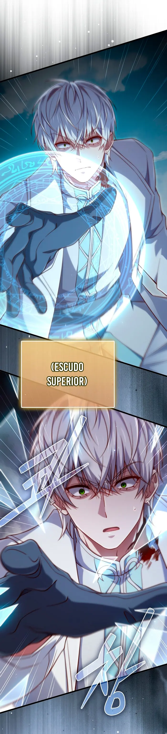 El dinero del Lord no disminuye capítulo 195, página 24